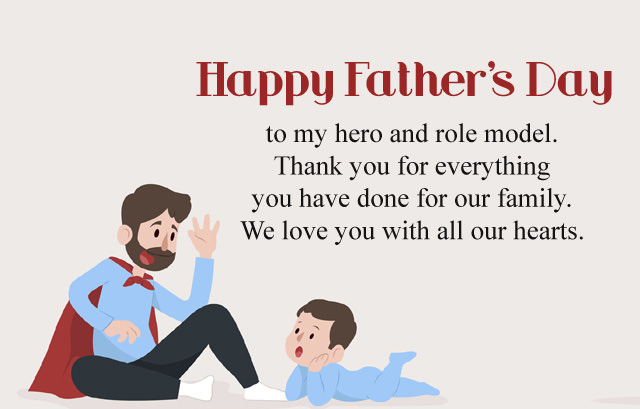 My Father Hero Messages From Son