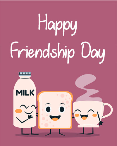 Cute Funny Friendship Day Pictures