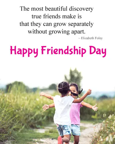 Friendship Day Quotes for True Friends