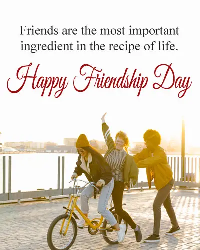 Friendship Life Quotes