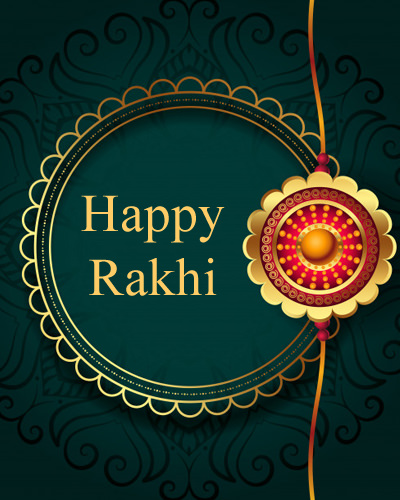 Happy Rakhi Whatsapp Images
