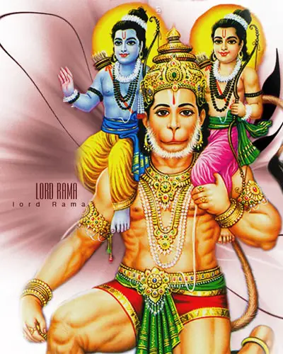 Ram Laxman Hanuman Picture