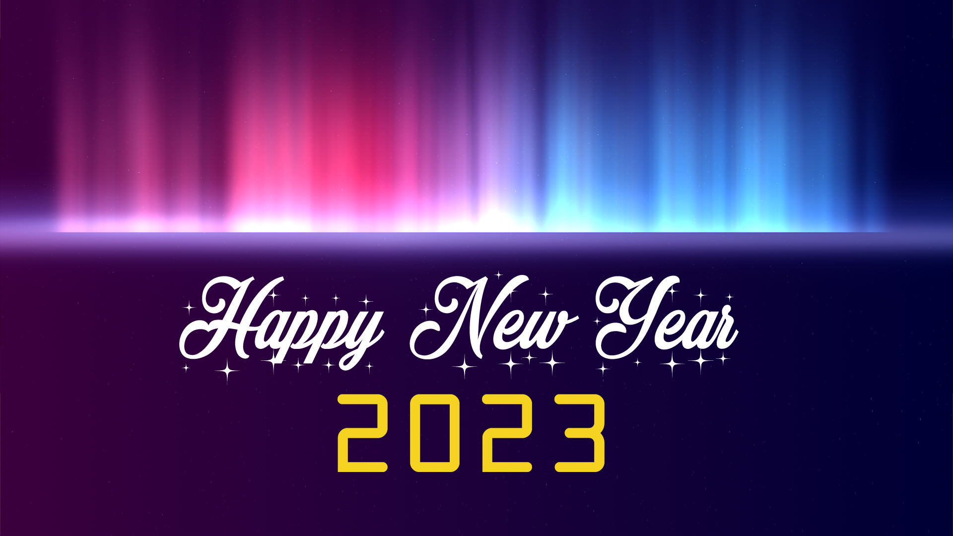 Happy New Year 2K23