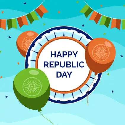 Happy Republic Day Images for Whatsapp