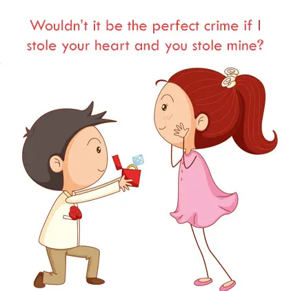 Funny & Naughty Proposing Quotes