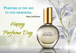 Happy Perfume Day