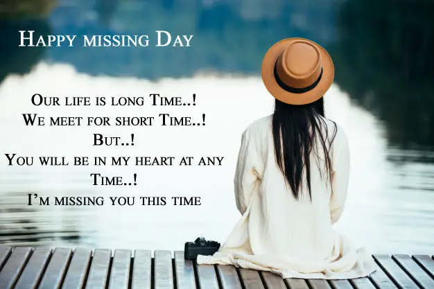 Missing Day Quotes