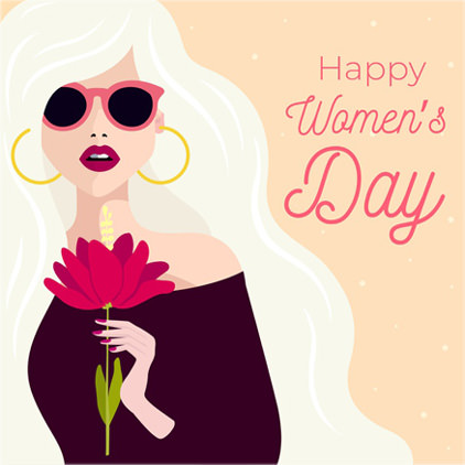 Attitude Girl Images for Women's Day