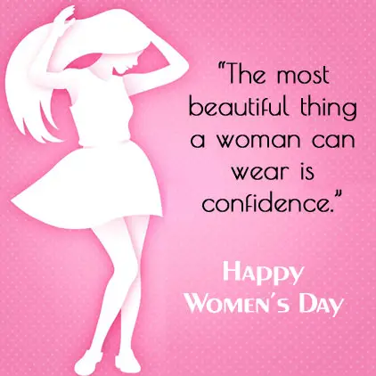 International Women's Day Quotes Messages
