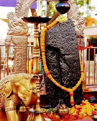 Shani Dev Temple Image