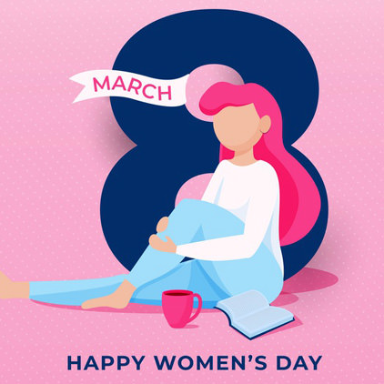 Womens Day Images for Girls