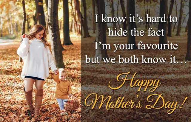 Happy Mothers Day Quotes from Son to Mom, Images, Wishes, Messages