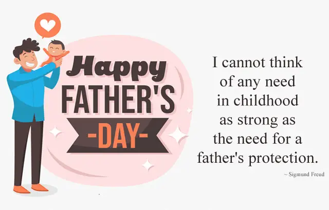 Happy Father Day Msg