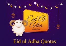 Eid ul adha Quotes Mubarak