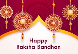 Happy Raksha Bandhan 2020