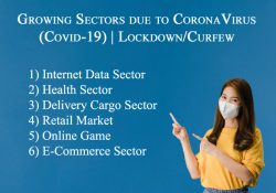Growing Sectors Due to Corona-Rising Business